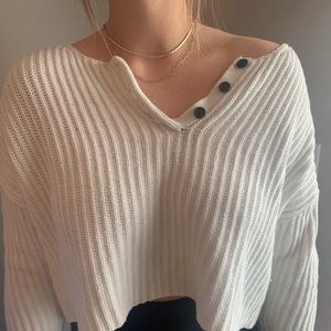 American eagle sweater